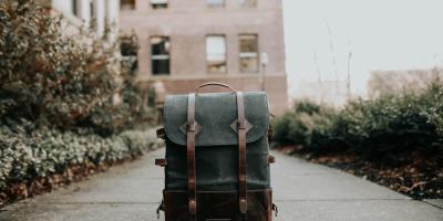 Plecak na kółkach lepszy niż zwykły