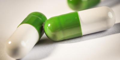 Uwaga na suplementy z zielonej herbaty